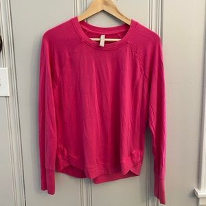 Athleta Mindset Sweatshirt